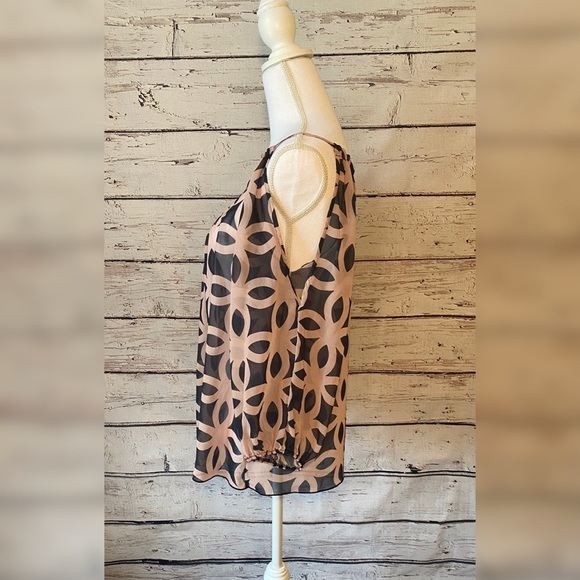 NY&C flowy Small blouse - Picture 3 of 6